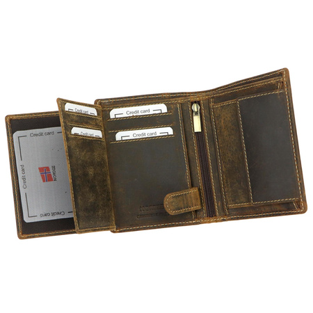 Portfel Nordee MSD-01 N4 HUNTER