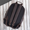 Plecak skórzany unisex do laptopa 15.6" Paolo Peruzzi E-29-BR