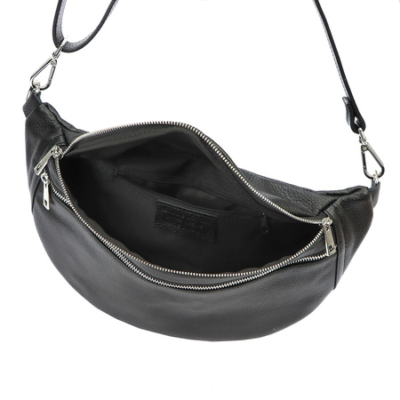 Torebka skórzana Luka 24-017 DOLLARO