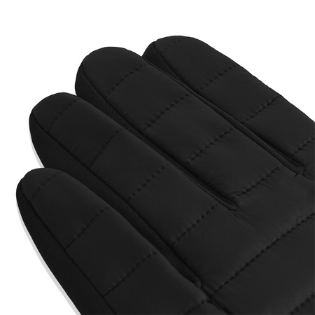 Rękawiczki ocieplane SPORT czarny l-xl