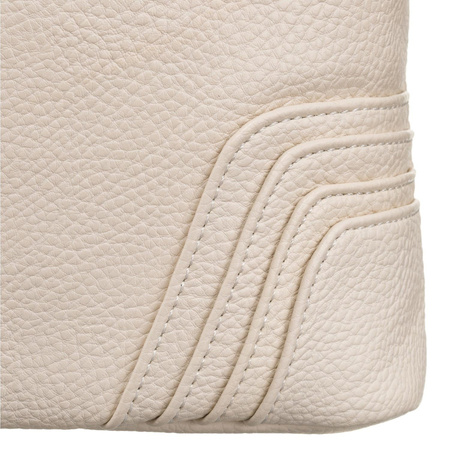 Minimalistyczna listonoszka crossbody z kieszeniami - Rovicky