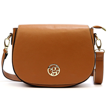 Torebka skórzana Gregorio 1706-2 DOLLARO