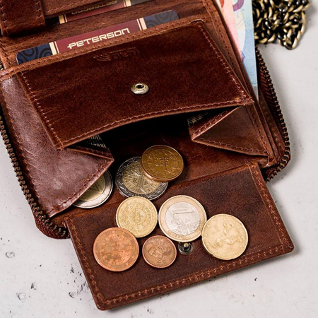 Portfel Peterson PTN N4C-04-HWM