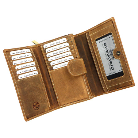 Portfel Gregorio BLOMST GM011