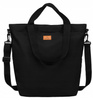 Wygodny shopper damski z poliestru - Rovicky