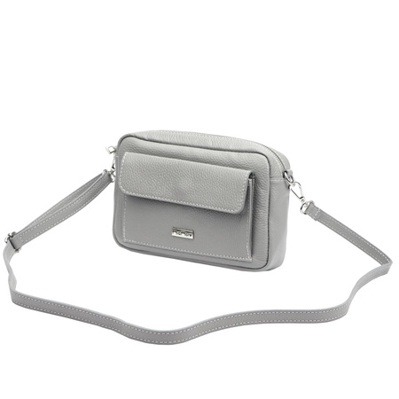 Torebka skórzana MiaMore 01-041 DOLLARO