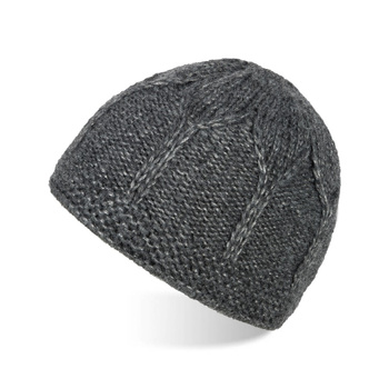 Czapka zimowa damska szara z polarem Paolo Peruzzi A-01-GR