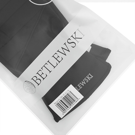 Rękawiczki ocieplane SPORT czarny l-xl