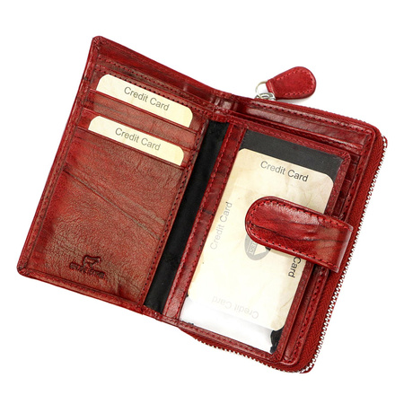 Portfel EL FORREST 821-58 RFID