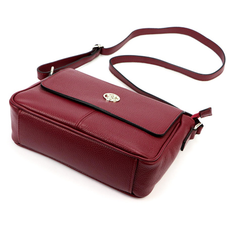 Torebka skórzana Gregorio 1738 DOLLARO