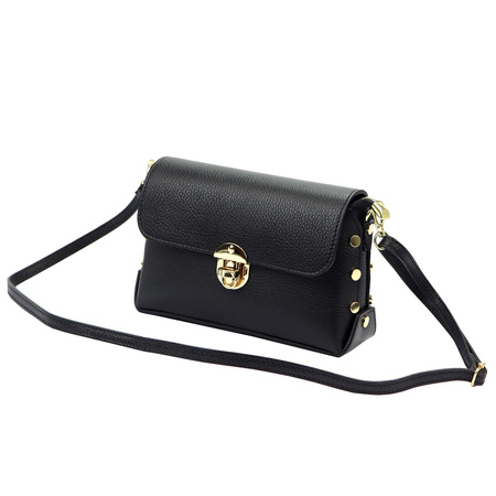 Torebka skórzana Luka 20-052 DOLLARO