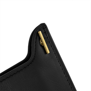 Torebka-etui na smartfona REESE czarny