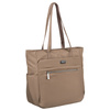 Torba shopper A4 beżowa - stylowy must-have od Peterson
