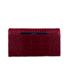 Portfel skórzany damski Canaletto z krokodylem - elegancja i ochrona RFID