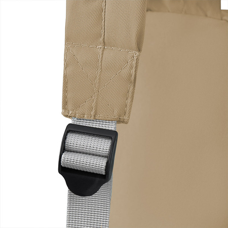 Składany lekki plecak POCKET khaki