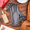 Rękawiczki damskie GLAMOUR iTOUCH czarny xxl