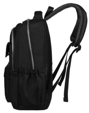 Plecak podróżny z uchwytem na walizkę - Peterson