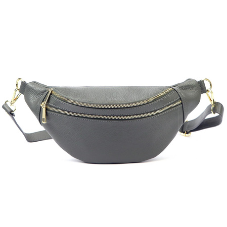 Torebka skórzana Luka 24-017 M DOLLARO