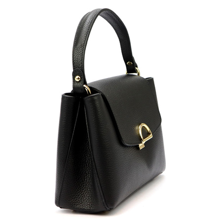 Torebka skórzana Luka 24-036 DOLLARO