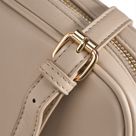 Mała torebka na ramię MILEY bezowy