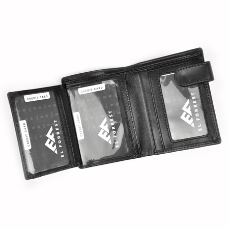 Portfel EL FORREST 543-67 RFID