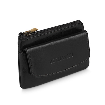 Etui na klucze CLASSIC czarny