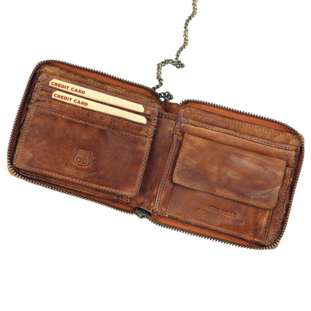 Portfel Route 66 CBL DESIGD 1556 OLDRU