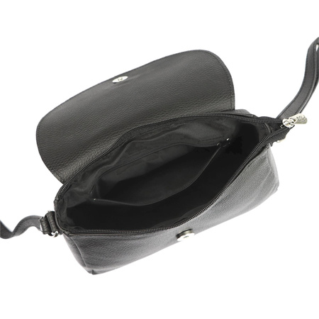 Torebka skórzana MiaMore 01-018 DOLLARO