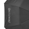 Parasol automatyczny SPLASH czarny