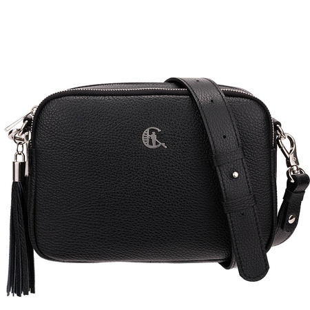 Listonoszka Canaletto ze skóry naturalnej - elegancka i funkcjonalna