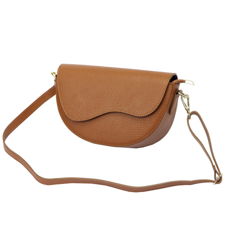 Torebka skórzana Luka 20-063 DOLLARO