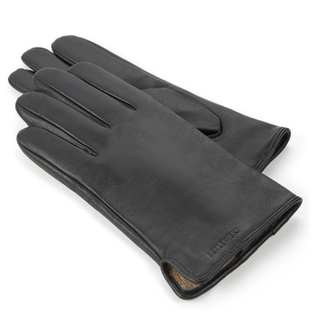 Rękawiczki męskie LIAM iTOUCH czarny xxl