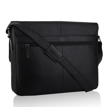 Torba męska CAMBRIDGE czarny