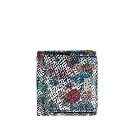 Portfel kolorowy BajuBaj - elegancka skóra, funkcjonalny design