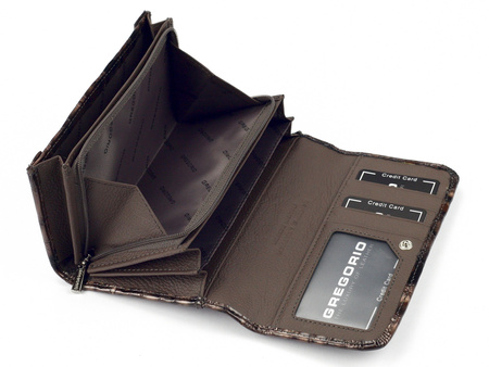 Portfel Gregorio FZ-110