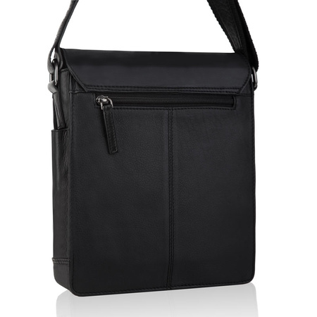 Torba męska CAMBRIDGE czarny