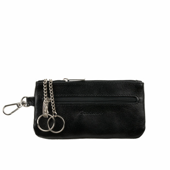 Etui na klucze Canaletto z gładkiej skóry - elegancja i funkcjonalność