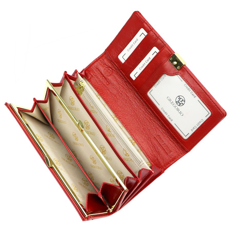 Portfel Gregorio AL-100