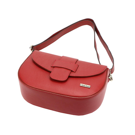 Torebka skórzana MiaMore 01-026-2 DOLLARO