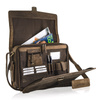 Torba męska HUNTER brazowy