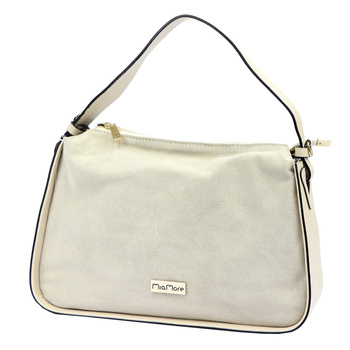 Torebka skórzana MiaMore 01-066