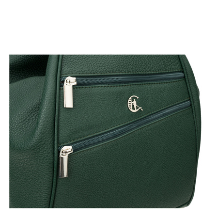 Torbo-plecak skórzany Canaletto - elegancki i funkcjonalny dodatek na co dzień TPD460s220a
