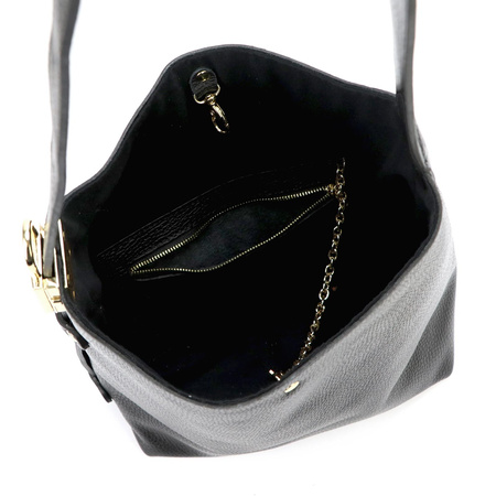 Torebka skórzana Luka 24-052 DOLLARO