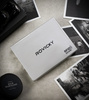 Klasyczny skórzany portfel z systemem RFID Protect - Rovicky