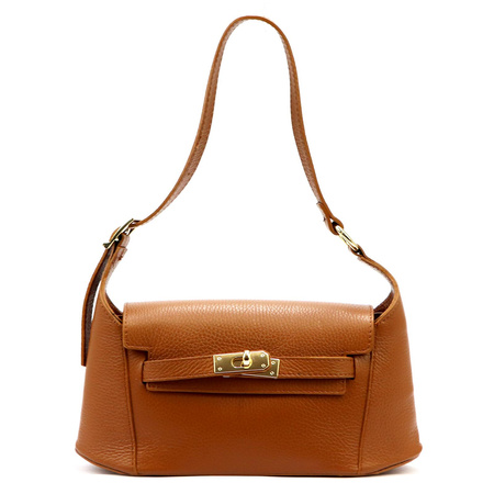 Torebka skórzana Luka 24-044 DOLLARO