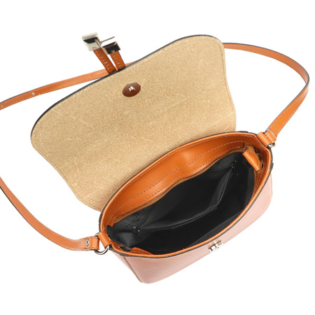 Torebka skórzana Luka 20-028