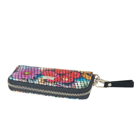 Etui na klucze BajuBaj z kolorowej skóry - elegancja i styl