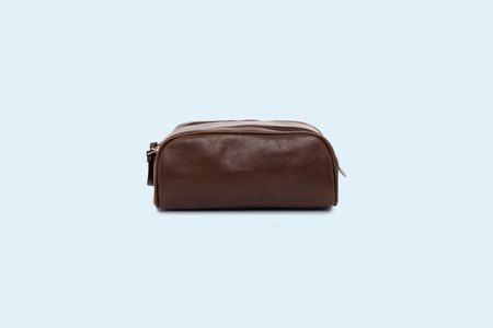 Skórzana kosmetyczka - Nonconformist Cosmetic Bag brown