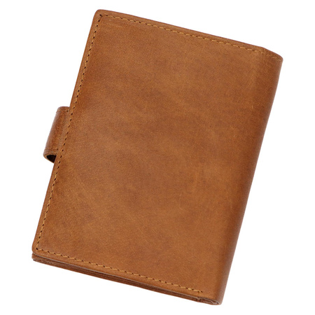 Portfel Nordee ADL01-N4L-BPull