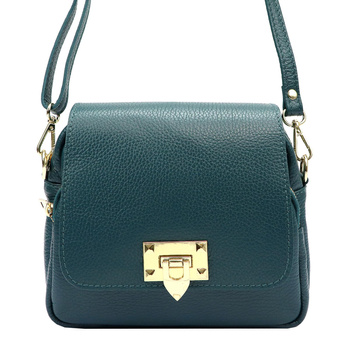 Torebka skórzana Gregorio 1710 N